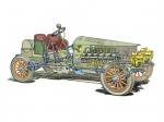 Spyker 60 HP 1903 года
